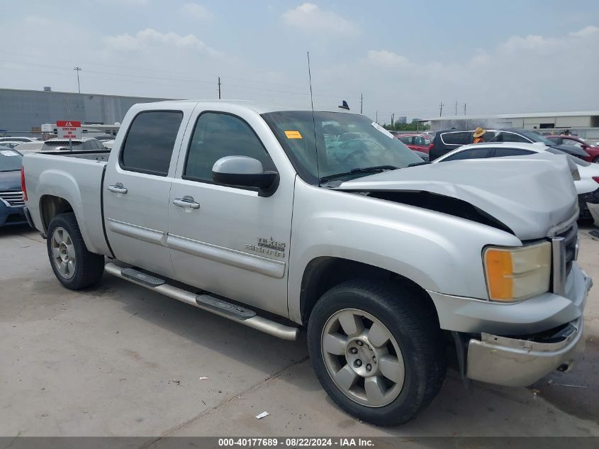 2011 GMC Sierra 1500 Sle VIN: 3GTP1VE09BG388359 Lot: 40177689