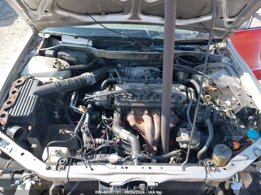 1HGCG5656XA161953 1999 Honda Accord Ex