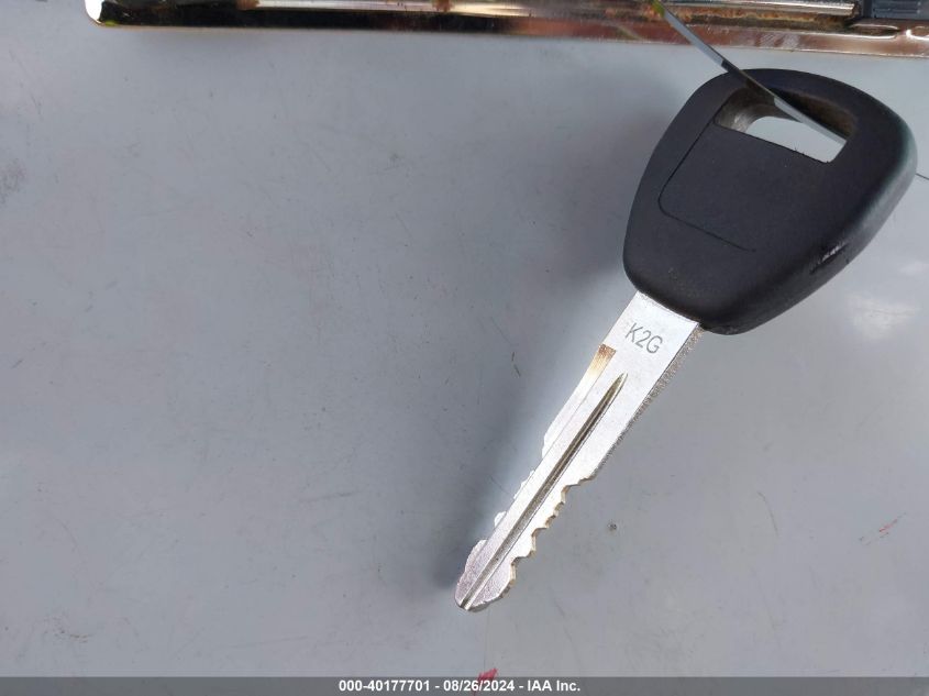 1HGCG5656XA161953 1999 Honda Accord Ex