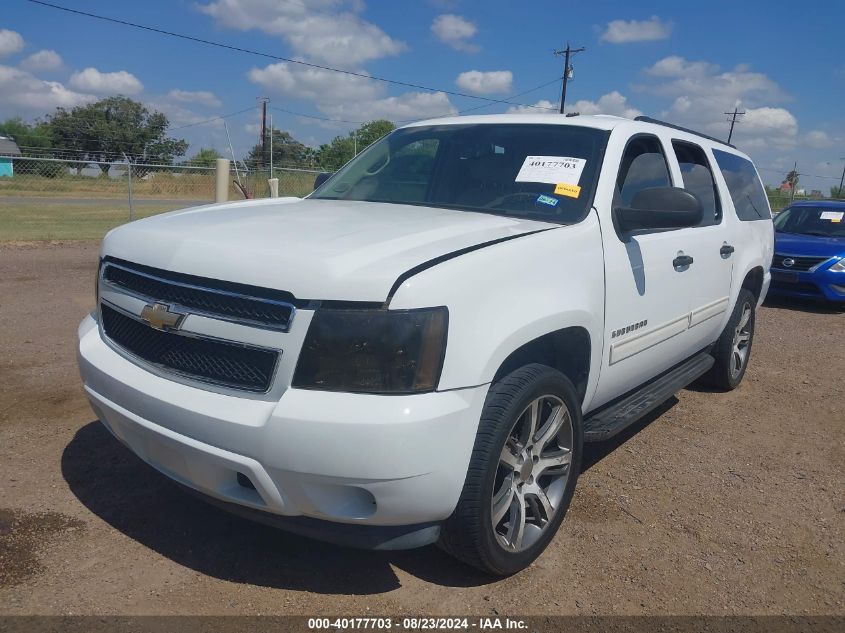 2009 Chevrolet Suburban Ls VIN: 1GNFC16039R303630 Lot: 40177703