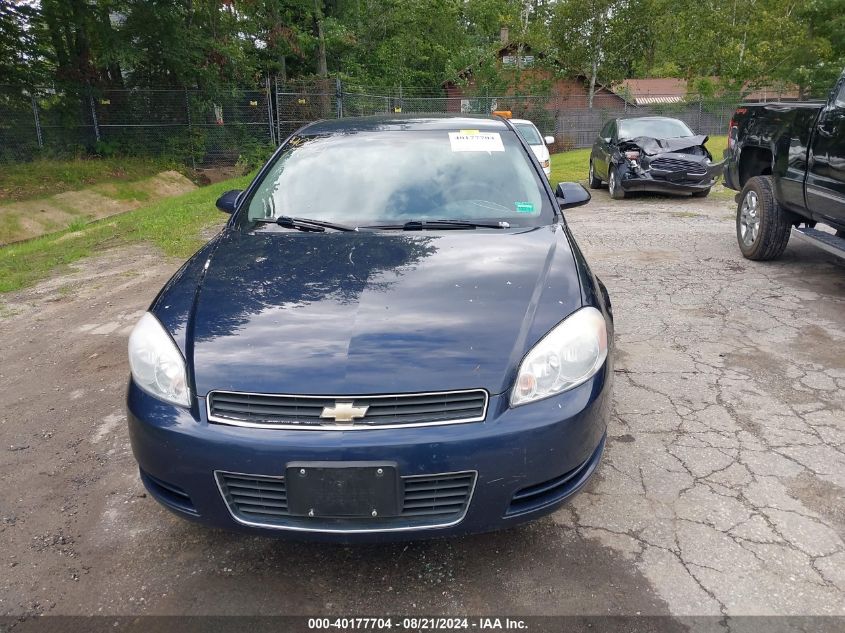 2009 Chevrolet Impala Ls VIN: 2G1WB57N691130877 Lot: 40177704