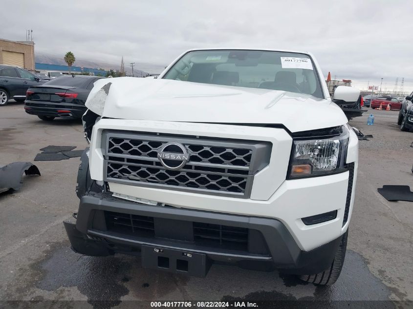 2024 Nissan Frontier King Cab Sv 4X2 VIN: 1N6ED1CL7RN651421 Lot: 40177706