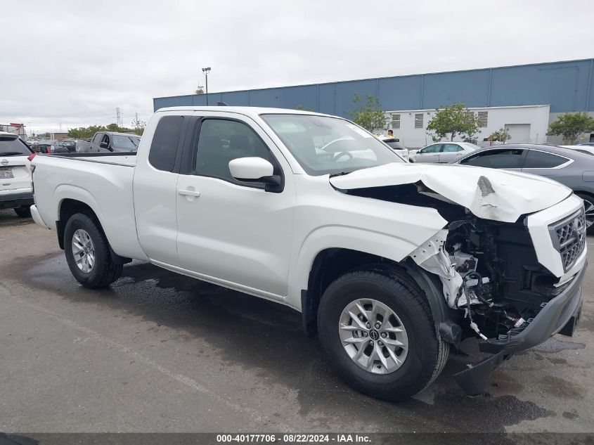 2024 Nissan Frontier King Cab Sv 4X2 VIN: 1N6ED1CL7RN651421 Lot: 40177706