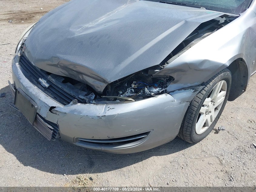 2G1WC581569299391 2006 Chevrolet Impala Lt