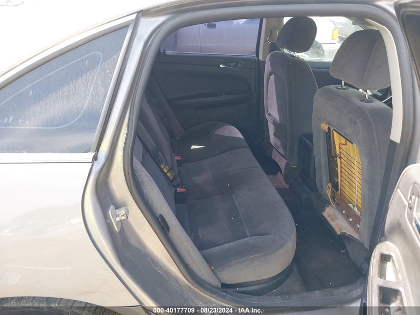 2G1WC581569299391 2006 Chevrolet Impala Lt