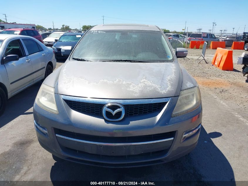 2008 Mazda Cx-9 Grand Touring VIN: JM3TB38V280143091 Lot: 40177710