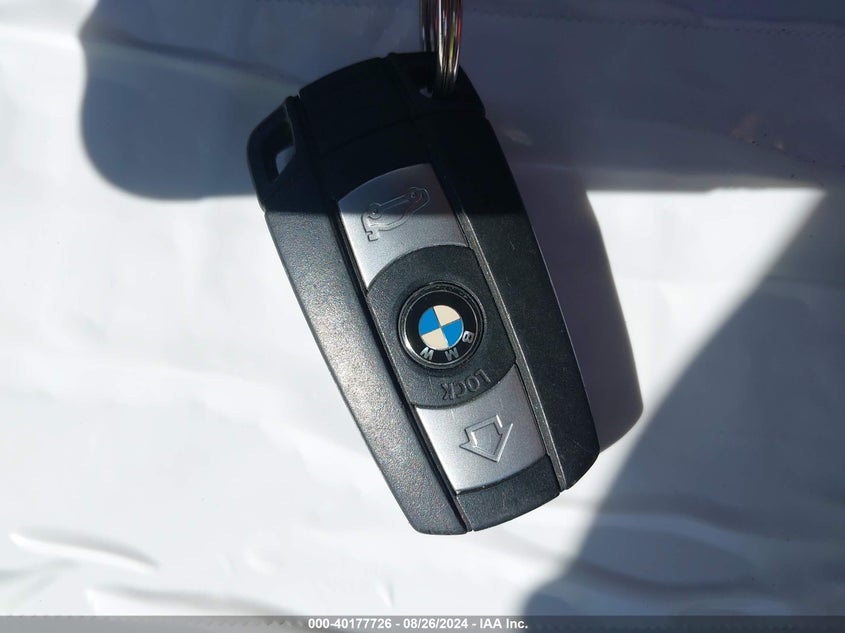 2008 BMW 128I VIN: WBAUL73588VJ73950