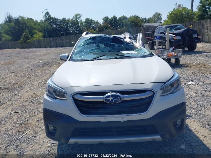 2020 SUBARU OUTBACK TOURING XT - 4S4BTGPDXL3247848