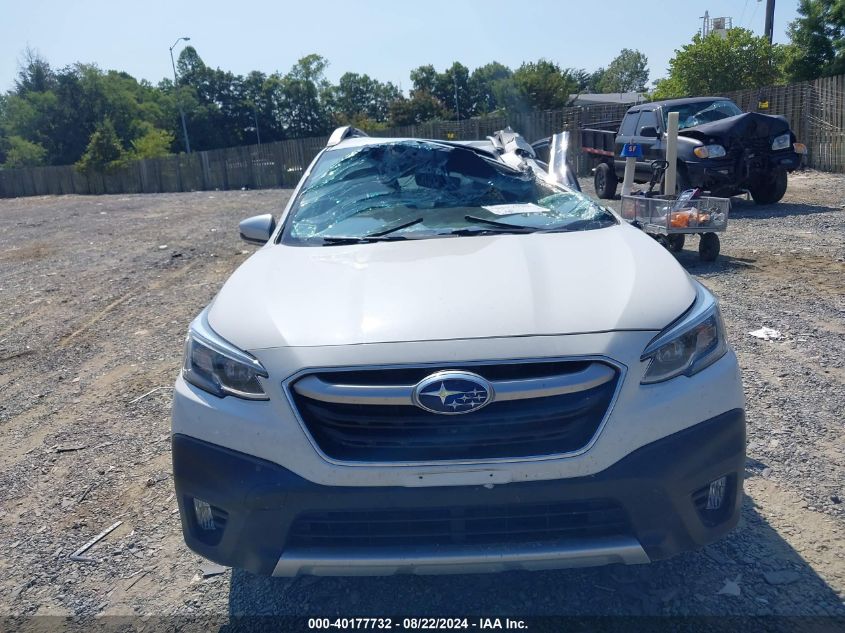 2020 Subaru Outback Touring Xt VIN: 4S4BTGPDXL3247848 Lot: 40177732