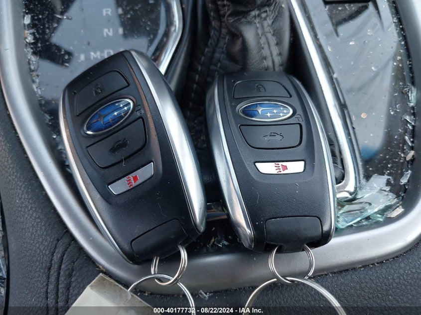 2020 SUBARU OUTBACK TOURING XT - 4S4BTGPDXL3247848