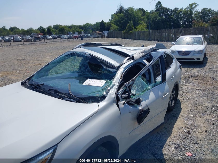 2020 SUBARU OUTBACK TOURING XT - 4S4BTGPDXL3247848