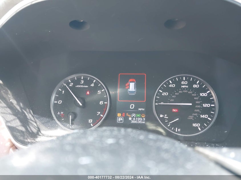 2020 SUBARU OUTBACK TOURING XT - 4S4BTGPDXL3247848