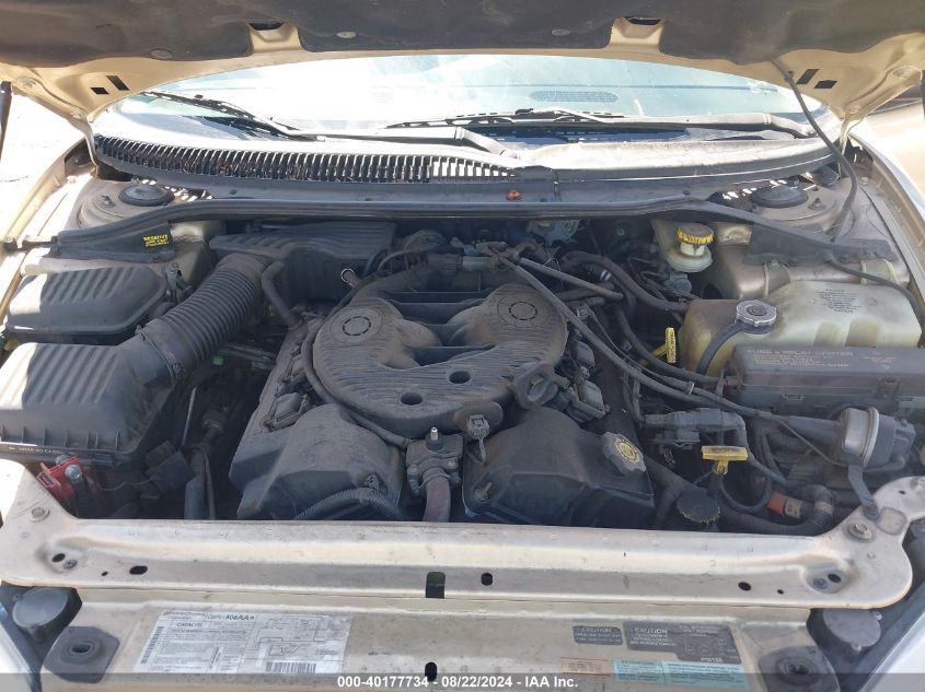 2001 Dodge Intrepid Se VIN: 2B3AD46R01H575266 Lot: 40177734