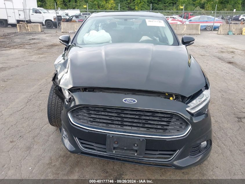 2015 Ford Fusion Titanium VIN: 3FA6P0D97FR156078 Lot: 40177746