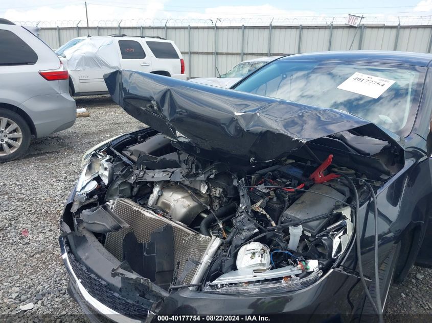 2015 Chevrolet Malibu Ls VIN: 1G11B5SL5FF189388 Lot: 40177754