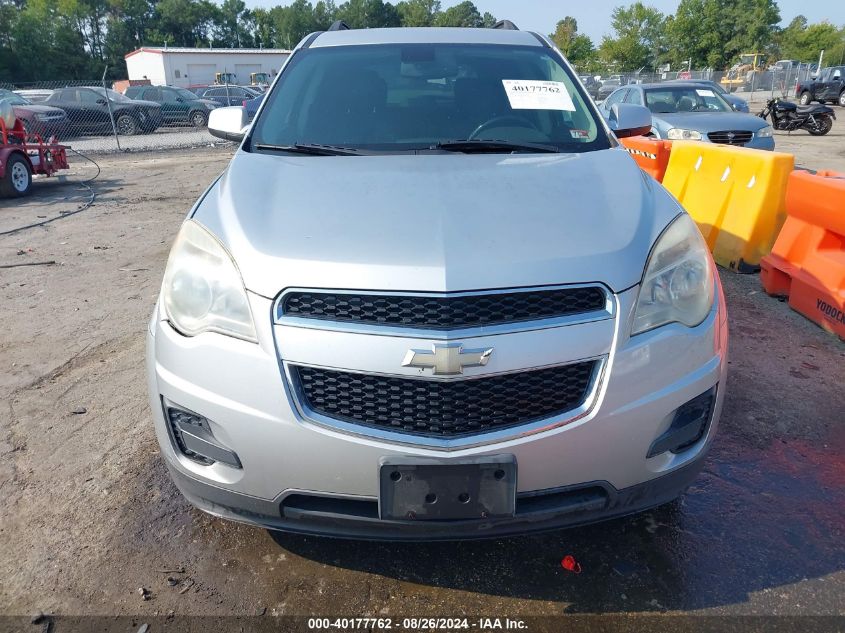 2010 Chevrolet Equinox Lt VIN: 2CNALDEW2A6323874 Lot: 40177762