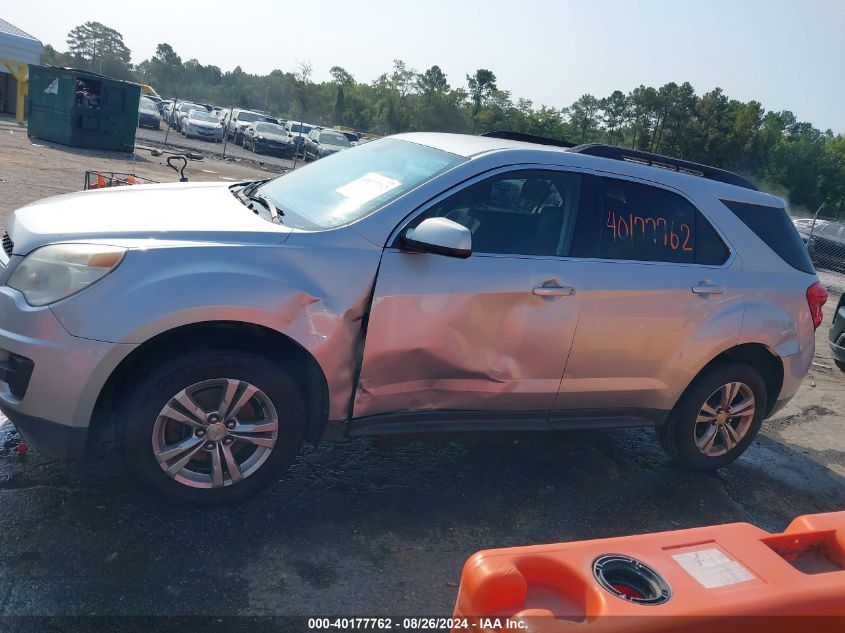 2010 Chevrolet Equinox Lt VIN: 2CNALDEW2A6323874 Lot: 40177762