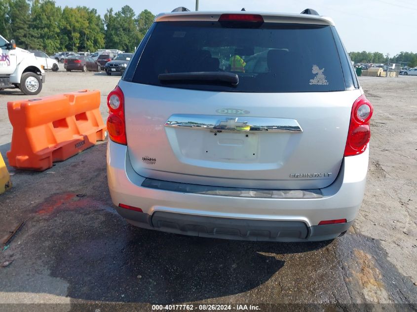 2010 Chevrolet Equinox Lt VIN: 2CNALDEW2A6323874 Lot: 40177762