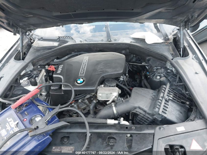 2014 BMW 528I VIN: WBA5A5C58ED020596 Lot: 40177767