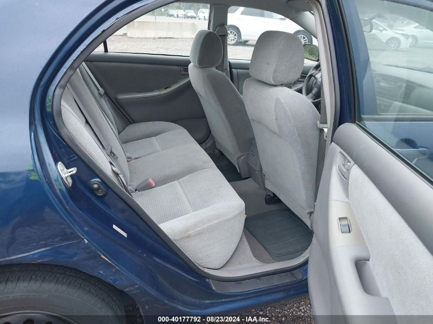 2008 Toyota Corolla Ce VIN: 1NXBR32E88Z011577 Lot: 40177792