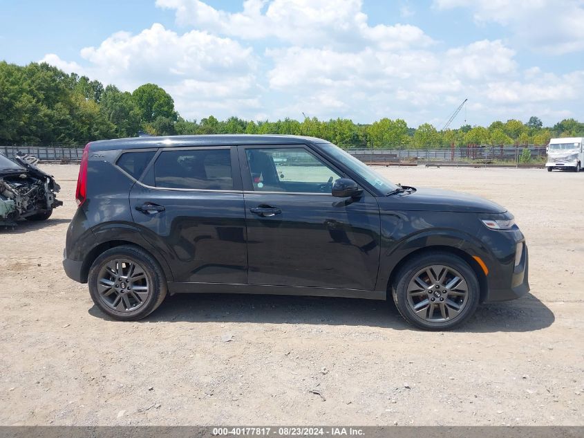 2021 Kia Soul S VIN: KNDJ23AU2M7791131 Lot: 40177817