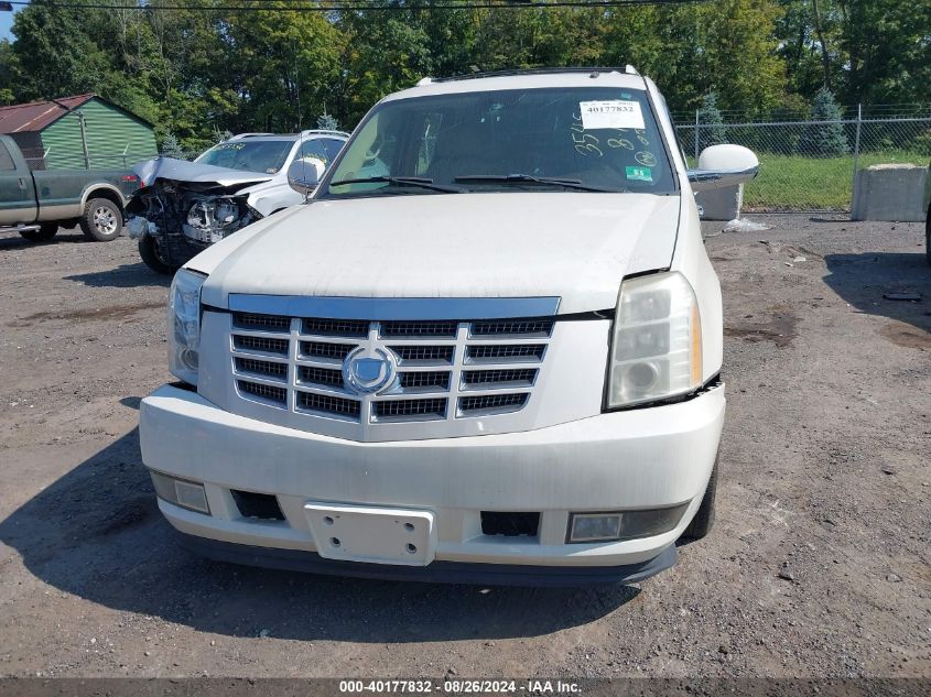 2009 Cadillac Escalade Ext Standard VIN: 3GYFK22299G106206 Lot: 40177832