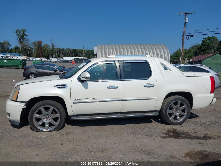 2009 Cadillac Escalade Ext Standard VIN: 3GYFK22299G106206 Lot: 40177832