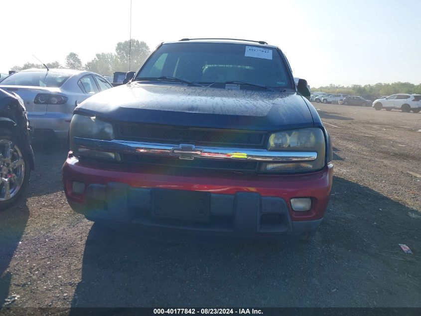 2003 Chevrolet Trailblazer Ls VIN: 1GNDS13S632206048 Lot: 40177842