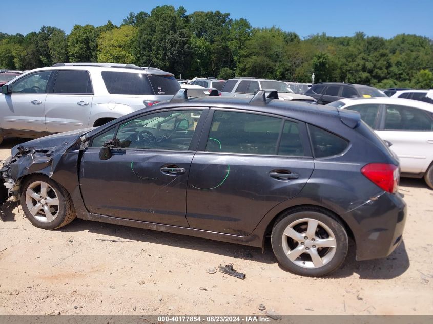 2014 Subaru Impreza 2.0I VIN: JF1GPAA61EH331476 Lot: 40177854