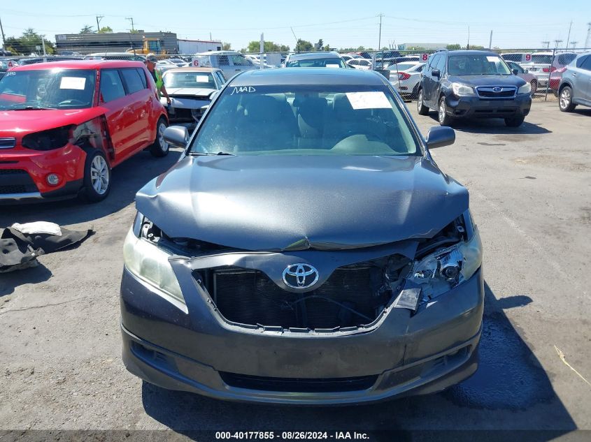 2008 Toyota Camry Se VIN: 4T1BE46K48U754111 Lot: 40177855