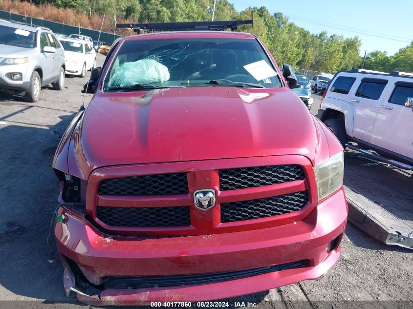 2014 Ram 1500 Express VIN: 1C6RR7KTXES152223 Lot: 40177860