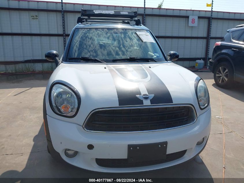 2015 Mini Countryman Cooper VIN: WMWZB3C55FWM32774 Lot: 40177867