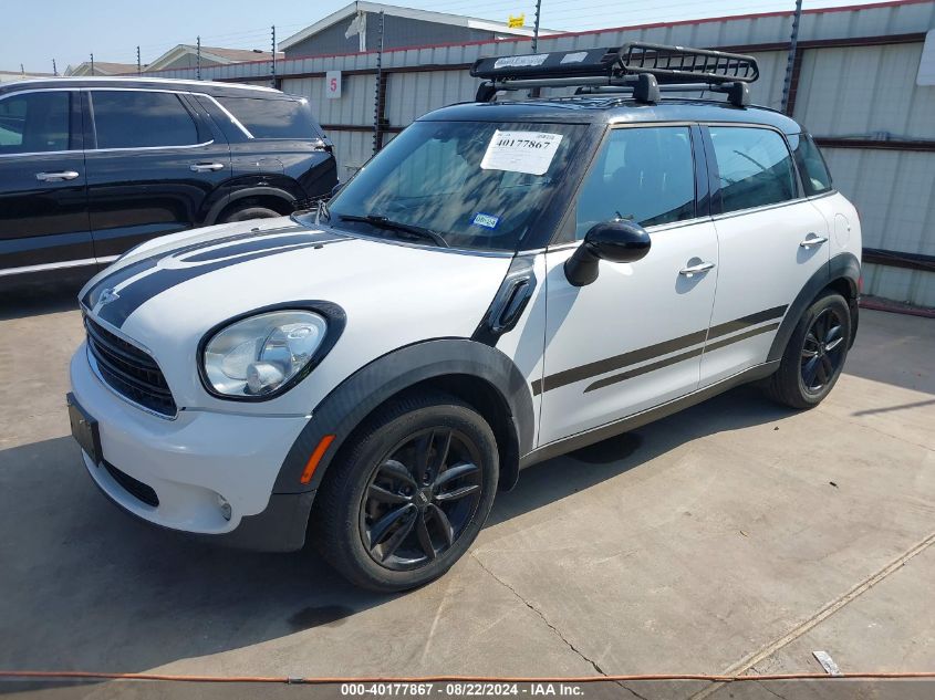 VIN WMWZB3C55FWM32774 2015 Mini Countryman, Cooper no.2