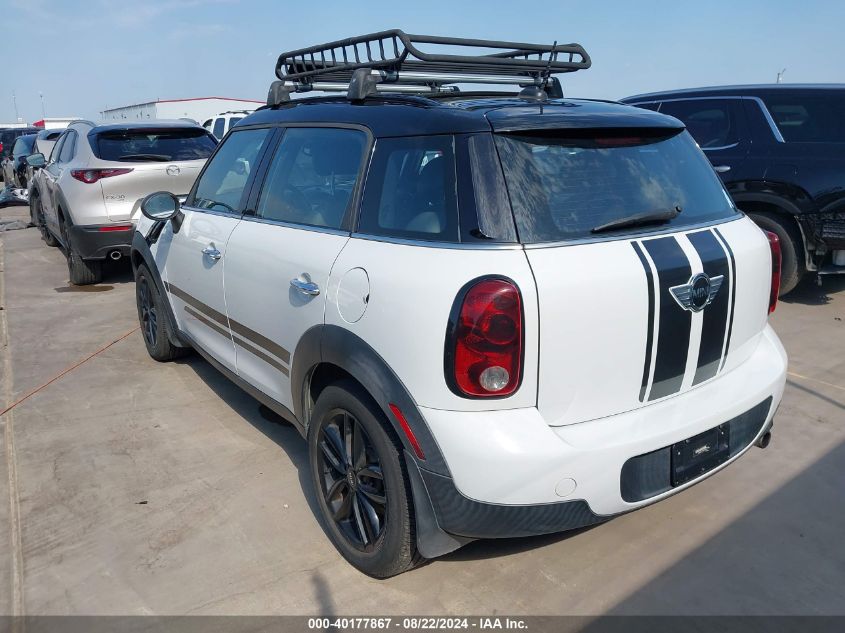 VIN WMWZB3C55FWM32774 2015 Mini Countryman, Cooper no.3