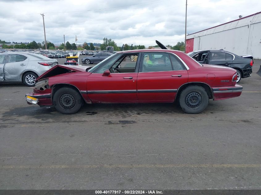 1G4HP52L7RH550051 1994 Buick Lesabre Custom