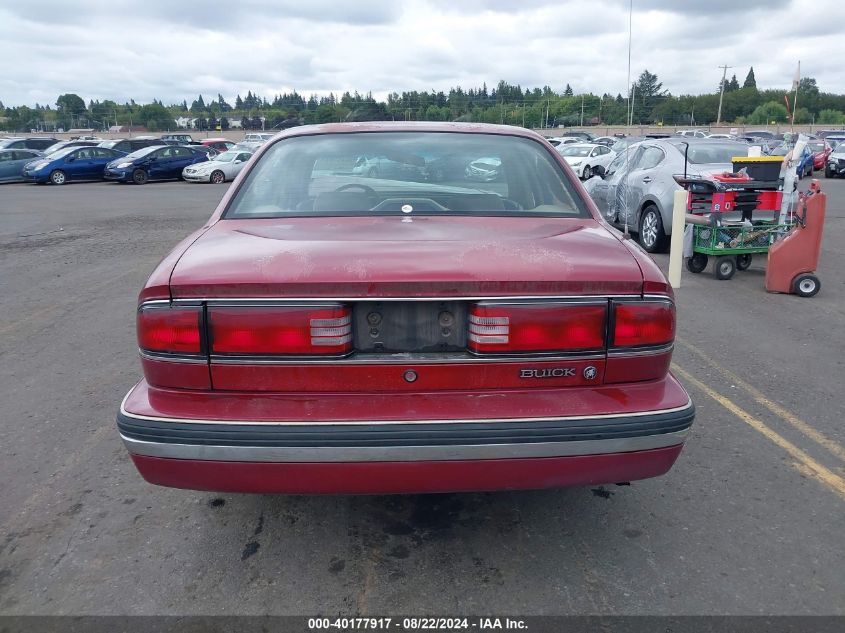 1G4HP52L7RH550051 1994 Buick Lesabre Custom