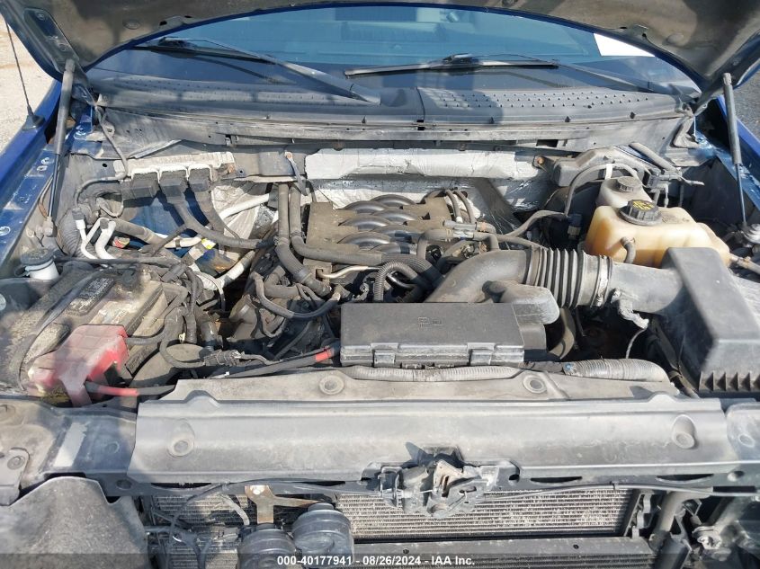 1FTNF1EF4BKD05578 2011 Ford F-150 Xlt