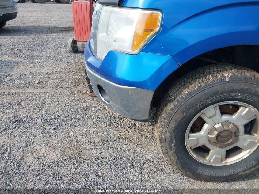1FTNF1EF4BKD05578 2011 Ford F-150 Xlt