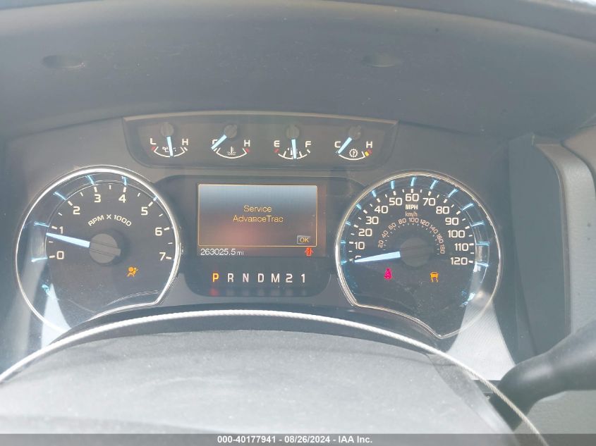 1FTNF1EF4BKD05578 2011 Ford F-150 Xlt