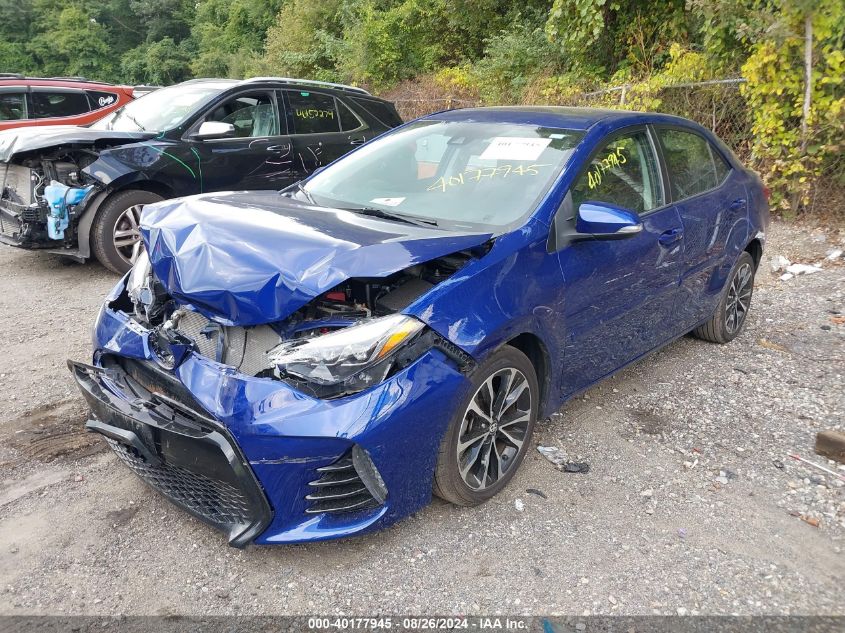 2T1BURHE0HC915840 2017 TOYOTA COROLLA - Image 2