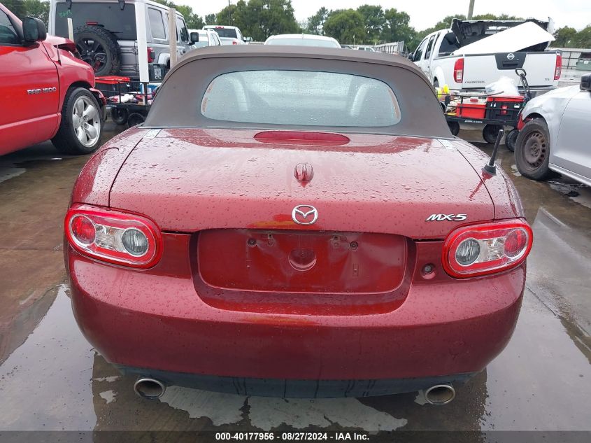 00JM1NC2EF7A02088 2010 Mazda Mx-5 Miata