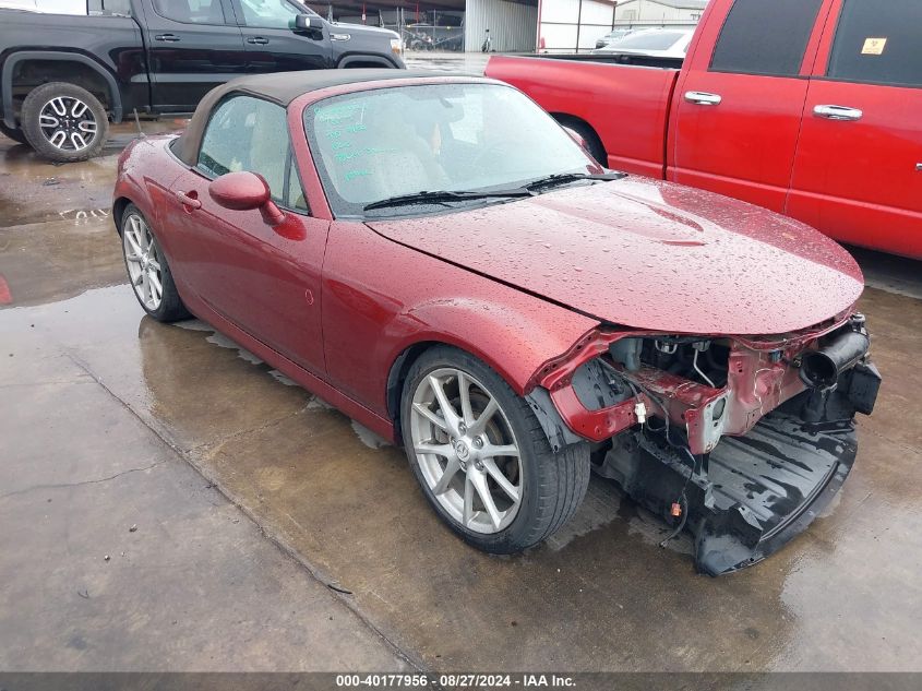 00JM1NC2EF7A02088 2010 Mazda Mx-5 Miata