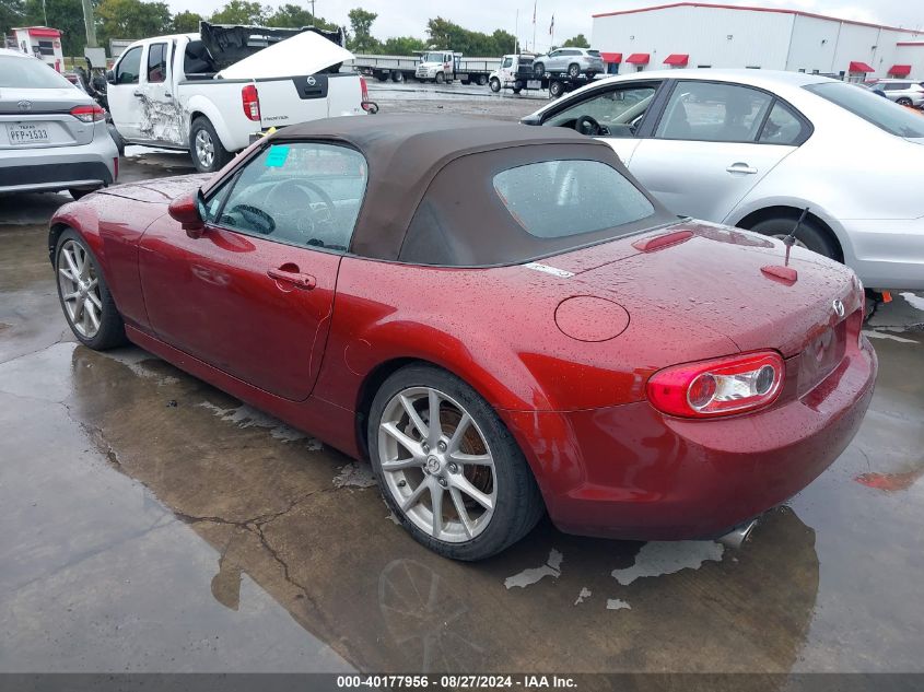 00JM1NC2EF7A02088 2010 Mazda Mx-5 Miata