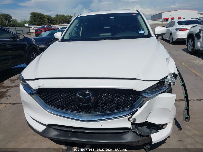 2020 MAZDA CX-5 TOURING - JM3KFBCM0L1728618