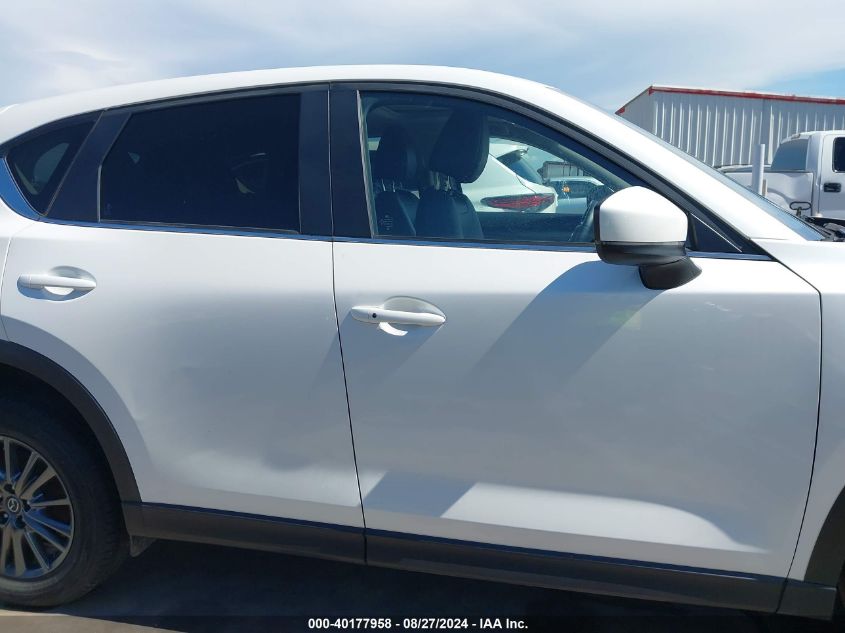 2020 MAZDA CX-5 TOURING - JM3KFBCM0L1728618