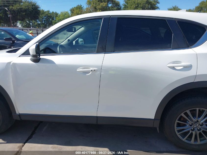 2020 MAZDA CX-5 TOURING - JM3KFBCM0L1728618