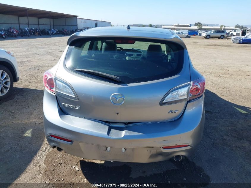 2010 Mazda Mazda3 S Sport VIN: JM1BL1H65A1259822 Lot: 40177979