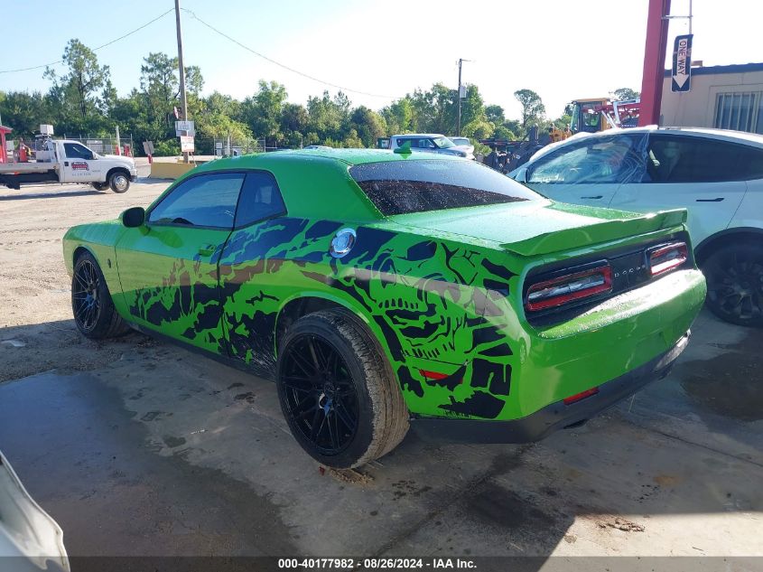 2017 Dodge Challenger Gt VIN: 2C3CDZGG6HH555958 Lot: 40177982