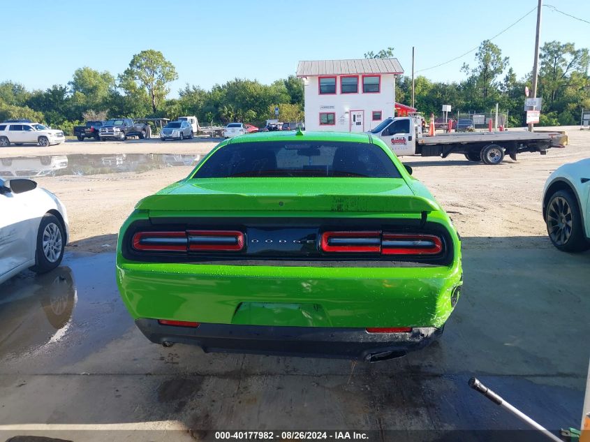 2017 Dodge Challenger Gt VIN: 2C3CDZGG6HH555958 Lot: 40177982