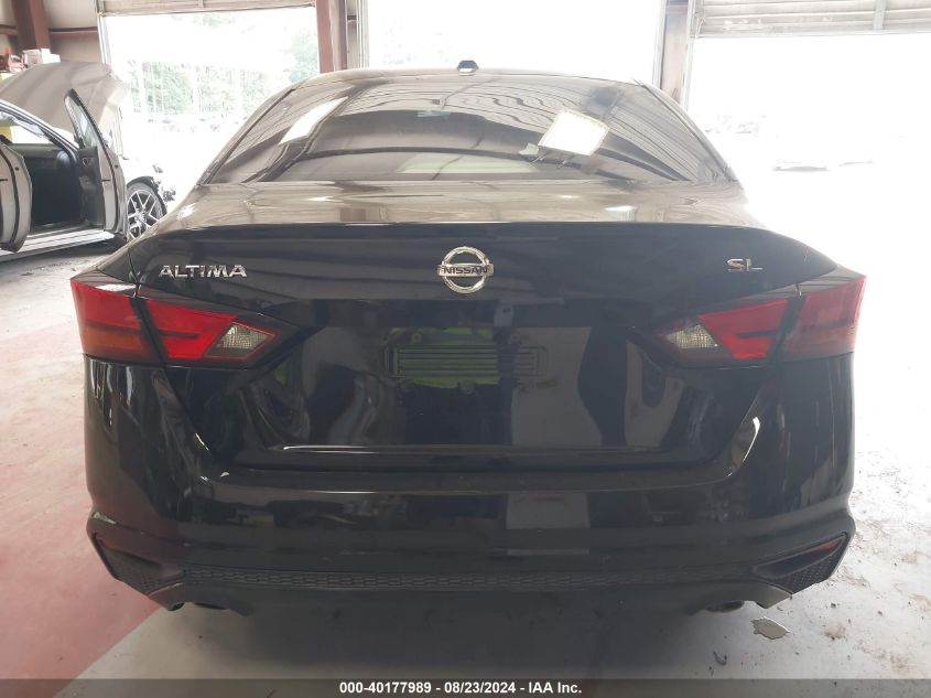 2020 Nissan Altima Sl Fwd VIN: 1N4BL4EV0LC234286 Lot: 40177989